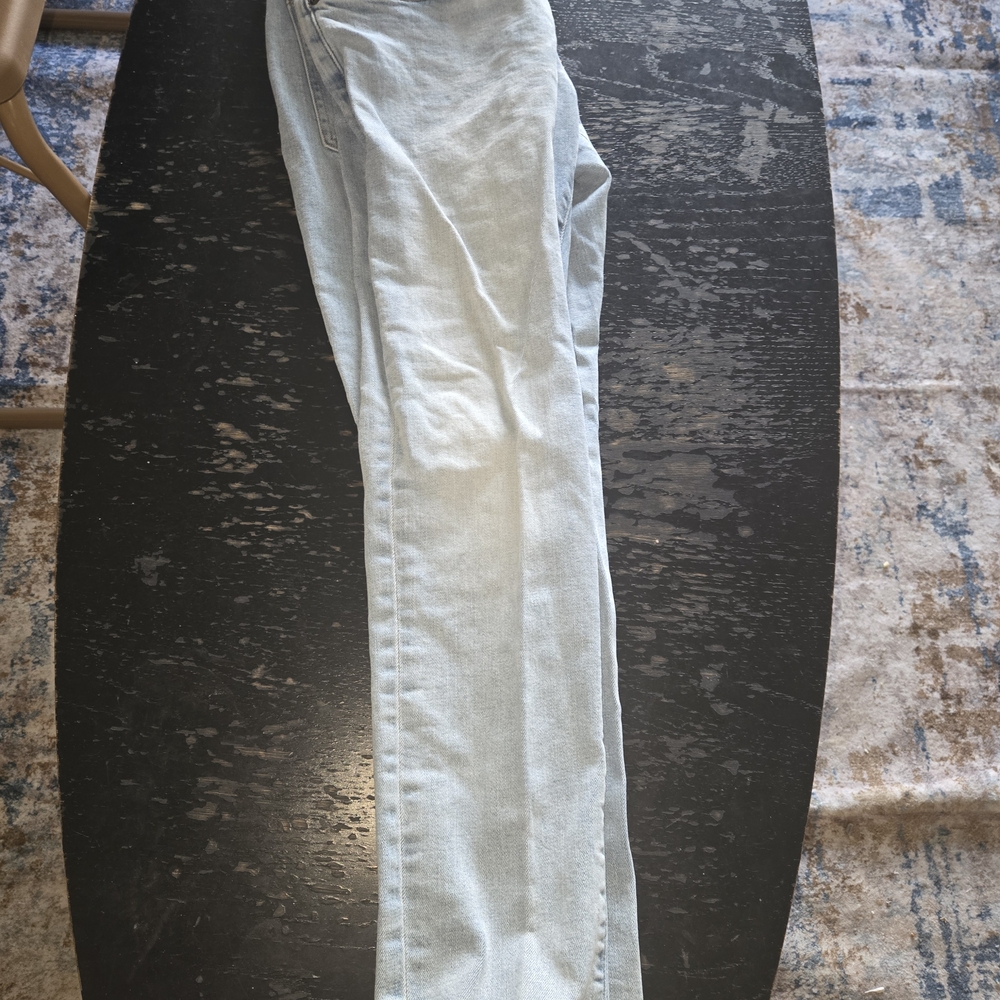 Men's‎ Slim Fit Jeans - Light Blue
